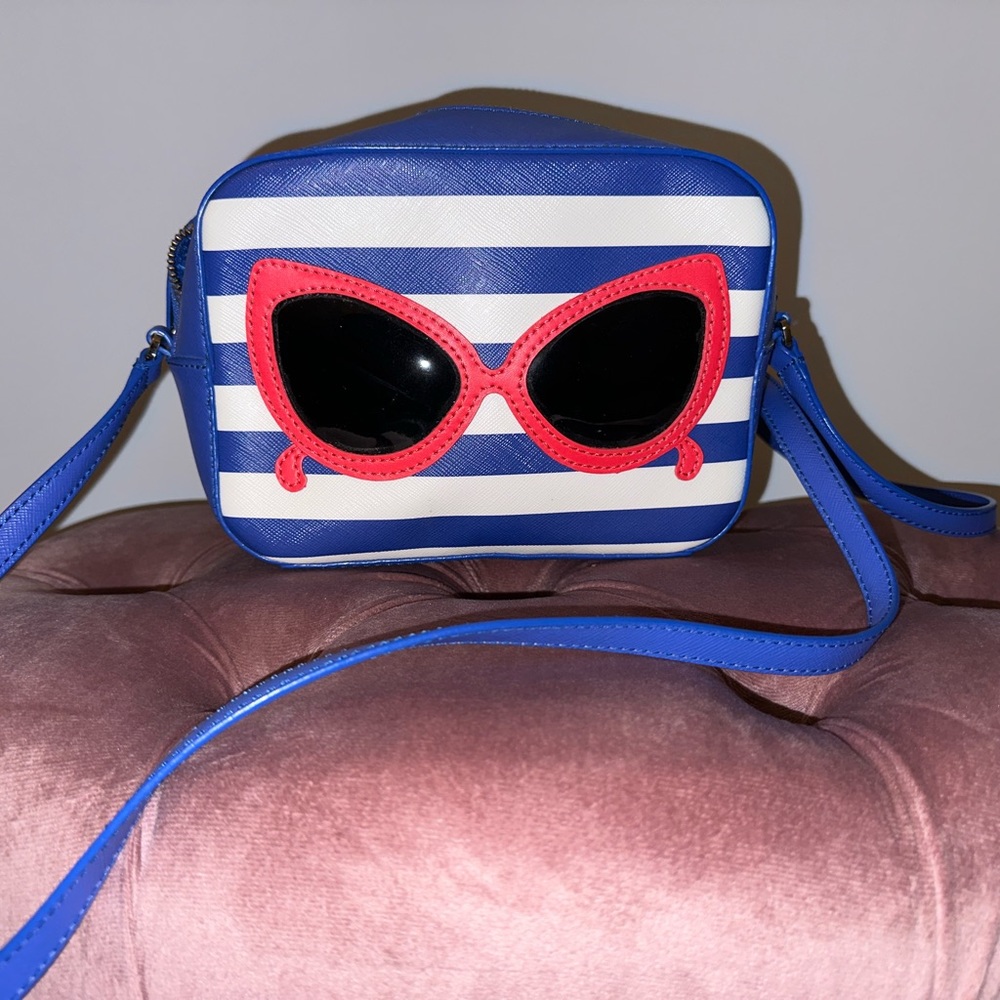 Kate Spade Crossbody Sunglasses Bag